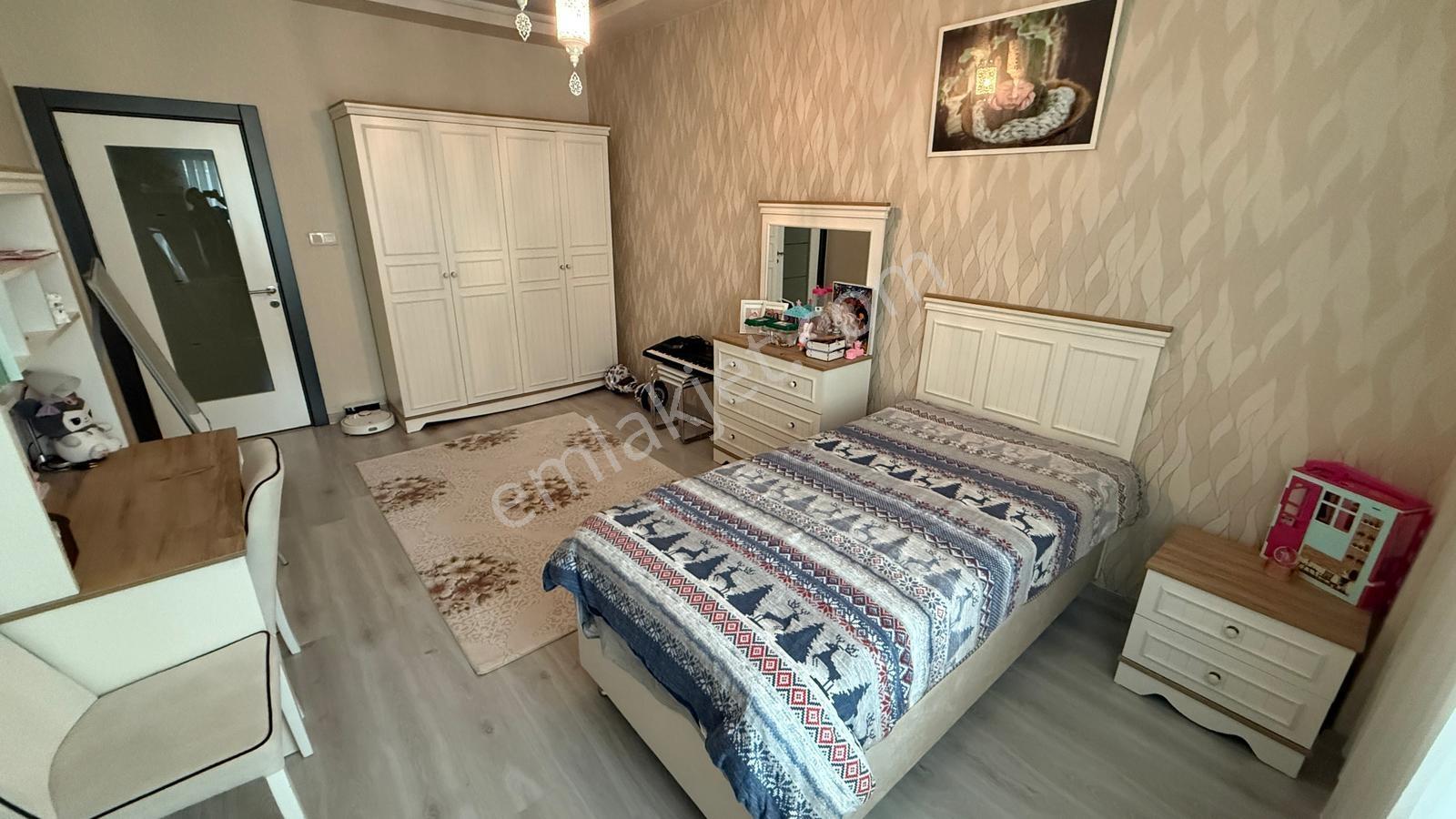 Ovacık'da Site İçinde 7/24 Güvenlik Kış Bahçeli 4+1 Satılık - Görsel 12