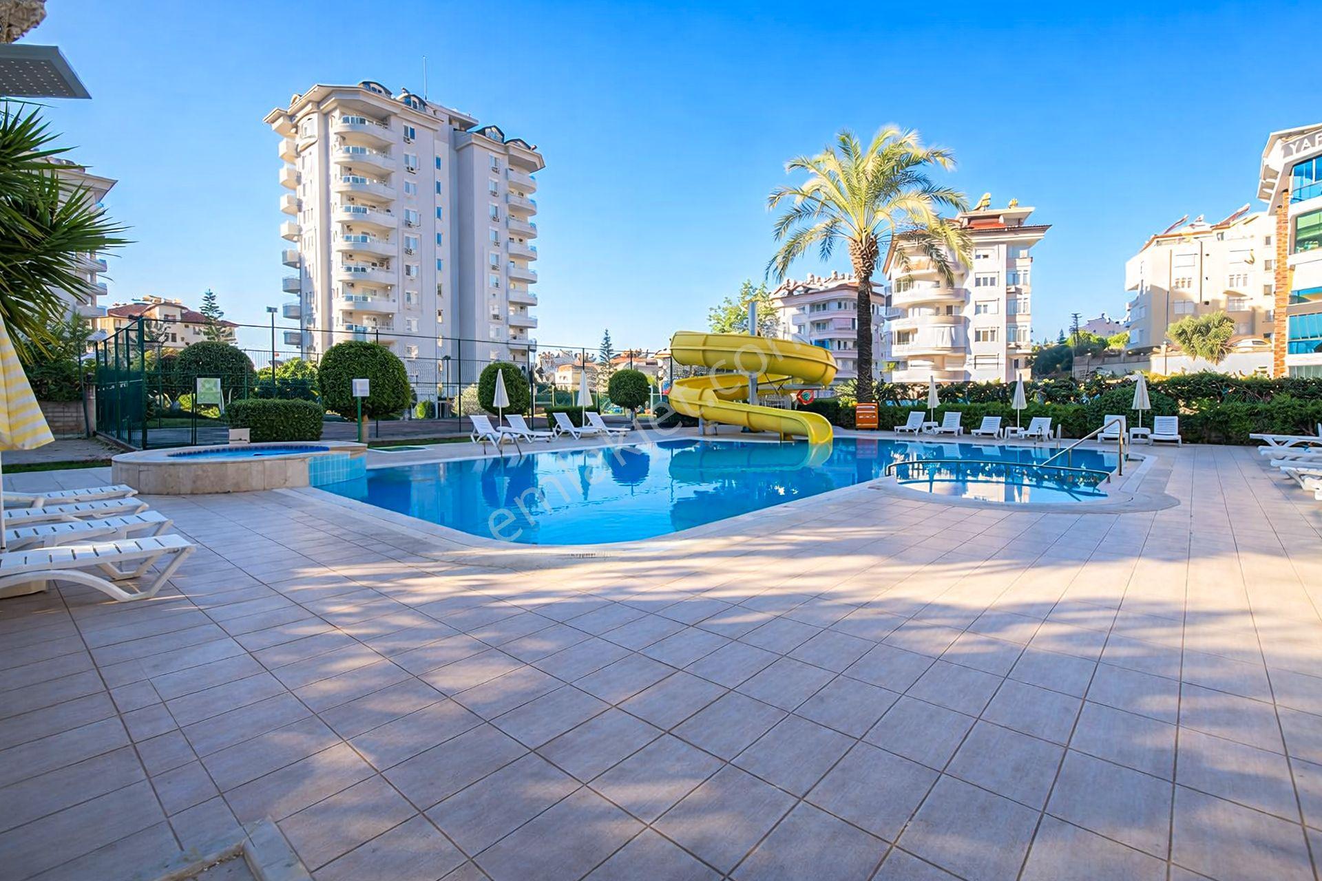 Cikcilli'de Panoramik Manzaralı Eşyalı 3+1 Dublex - Görsel 24