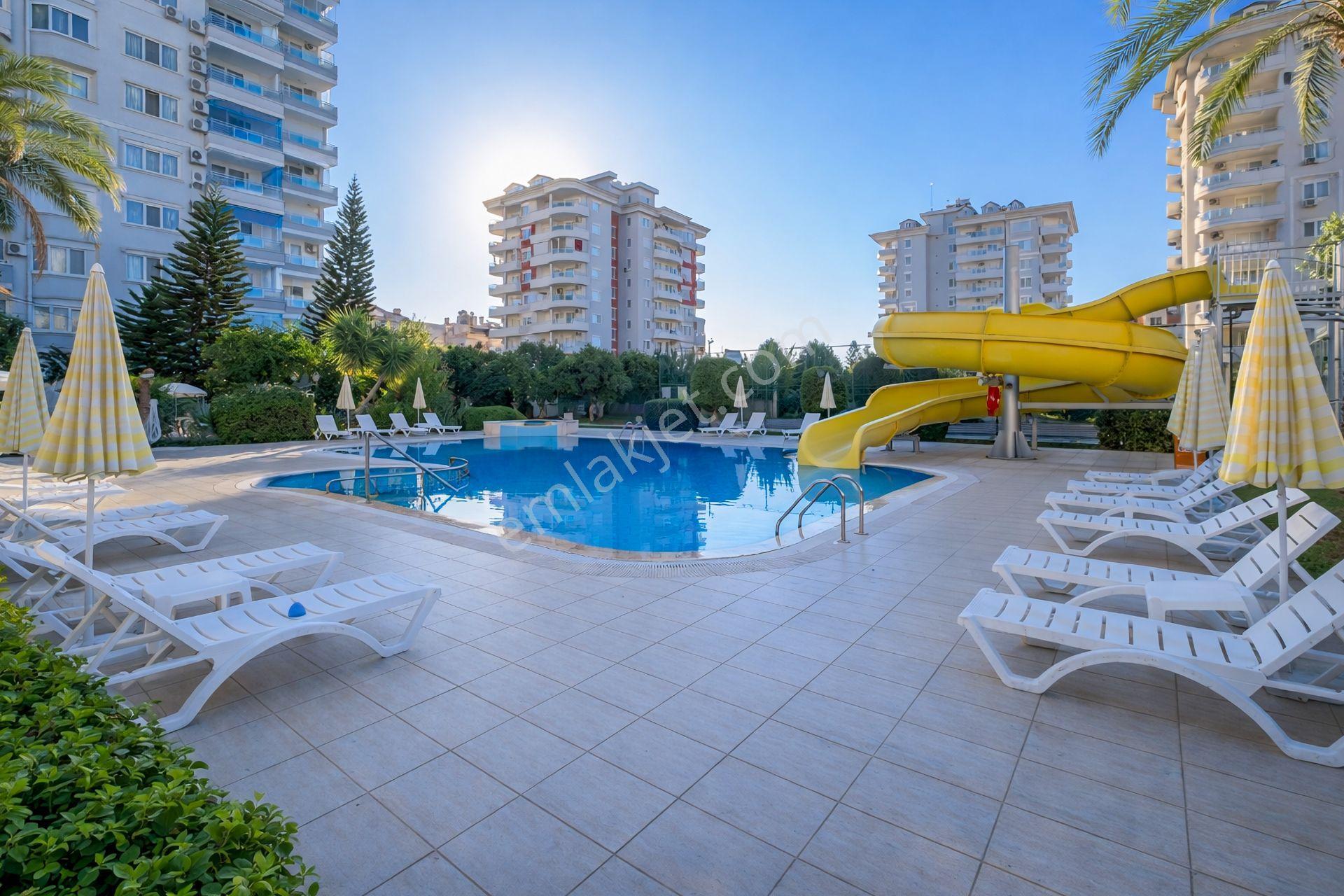 Cikcilli'de Panoramik Manzaralı Eşyalı 3+1 Dublex - Görsel 23