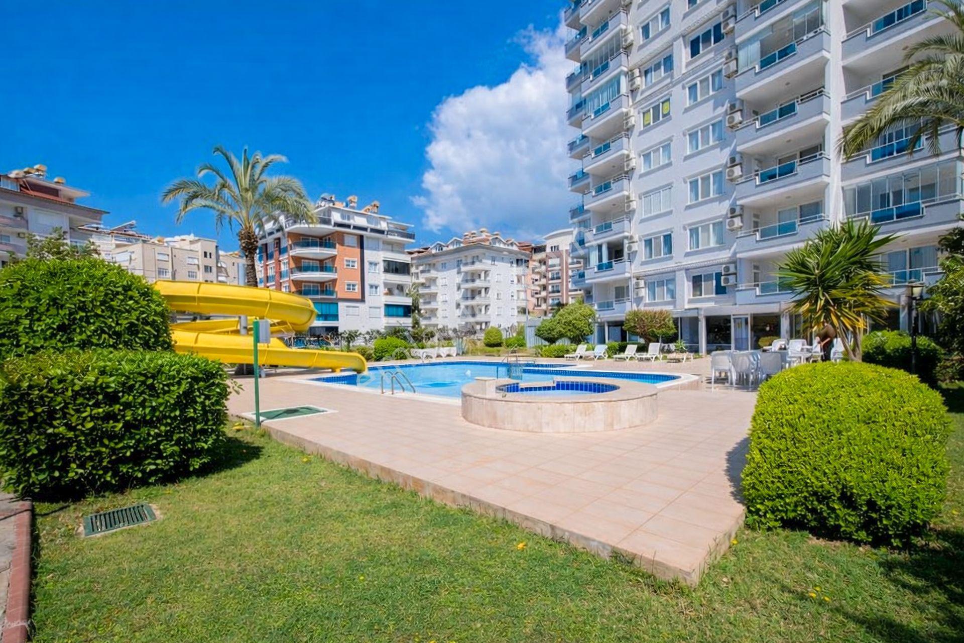 Cikcilli'de Panoramik Manzaralı Eşyalı 3+1 Dublex - Görsel 25