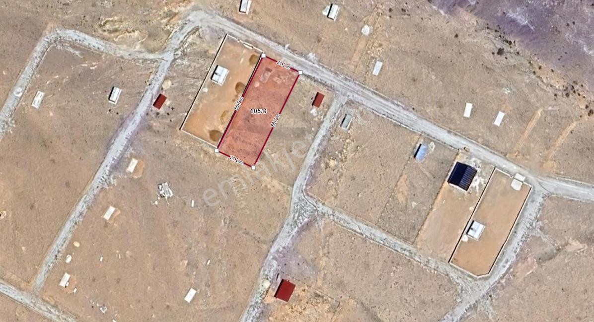 Bağrıkurt Mahallesin’de 2 Kat 1200m² Projeli Ruhsatlı Satılık Arsa - Görsel 5