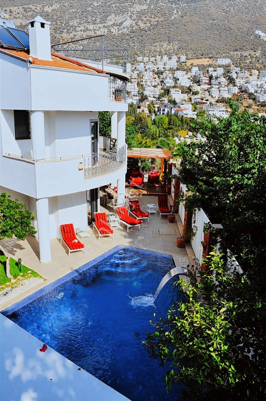 Kalkan Merkezde 4+1 Özel Havuzlu Villa - Görsel 3