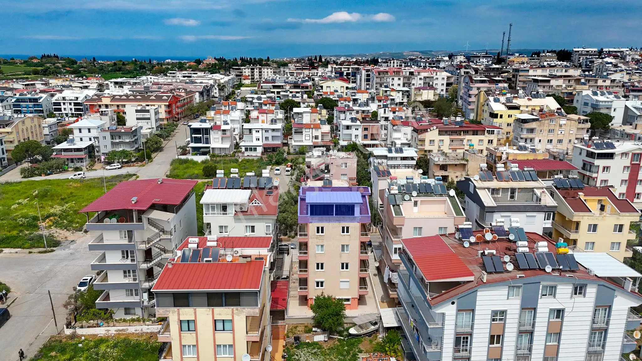 Dıdım Efeler Mahallesı Okullar Bölgesınde Denız Manzaralı 4+1 - Görsel 3