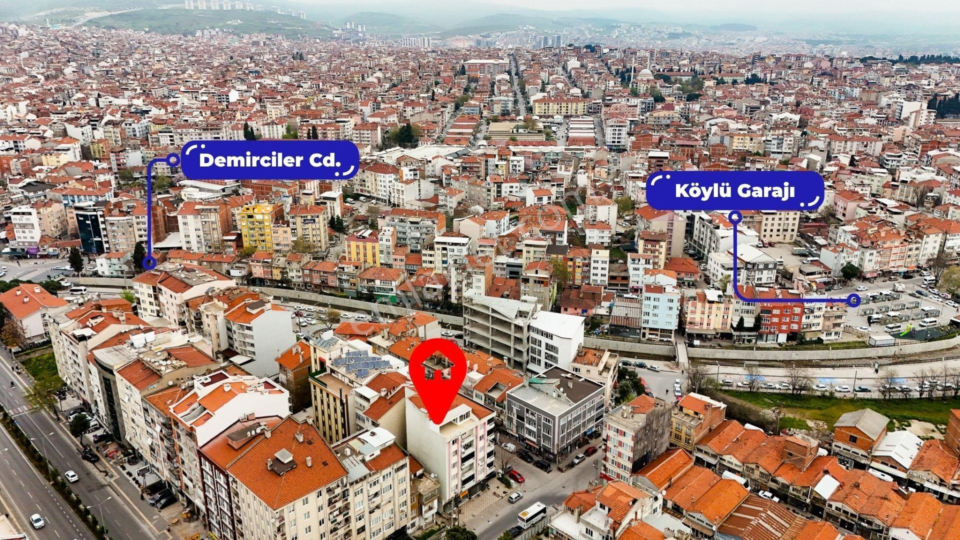 Remax Mid Akıncılar Mah Ttm Yakını 4+1 Teraslı Dubleks Daire - Görsel 6