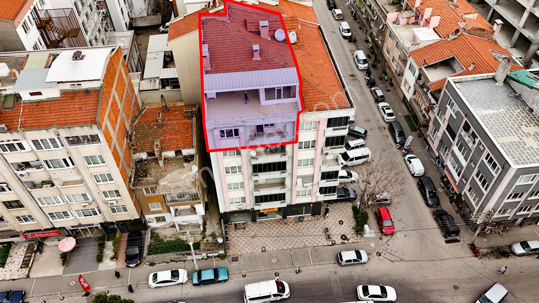 Remax Mid Akıncılar Mah Ttm Yakını 4+1 Teraslı Dubleks Daire