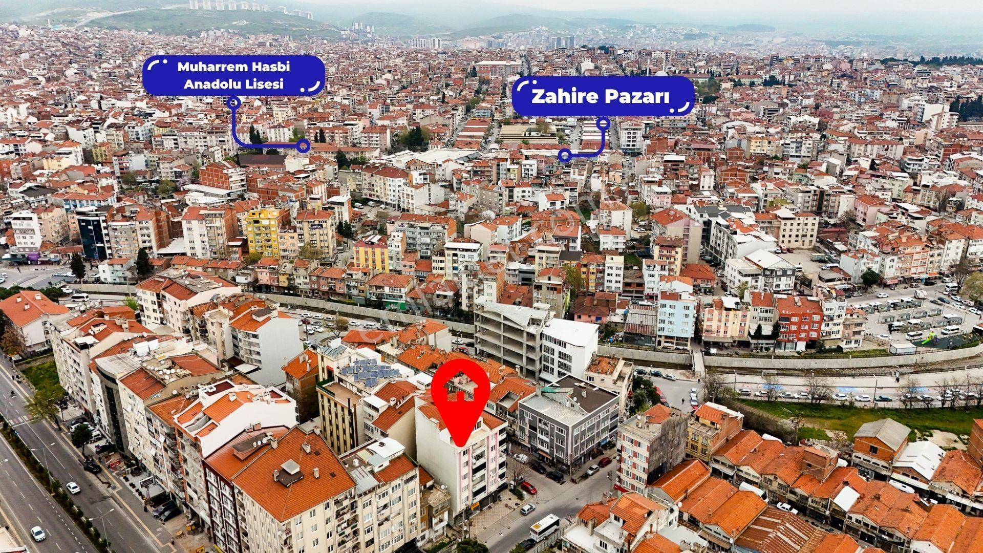 Remax Mid Akıncılar Mah Ttm Yakını 4+1 Teraslı Dubleks Daire - Görsel 3
