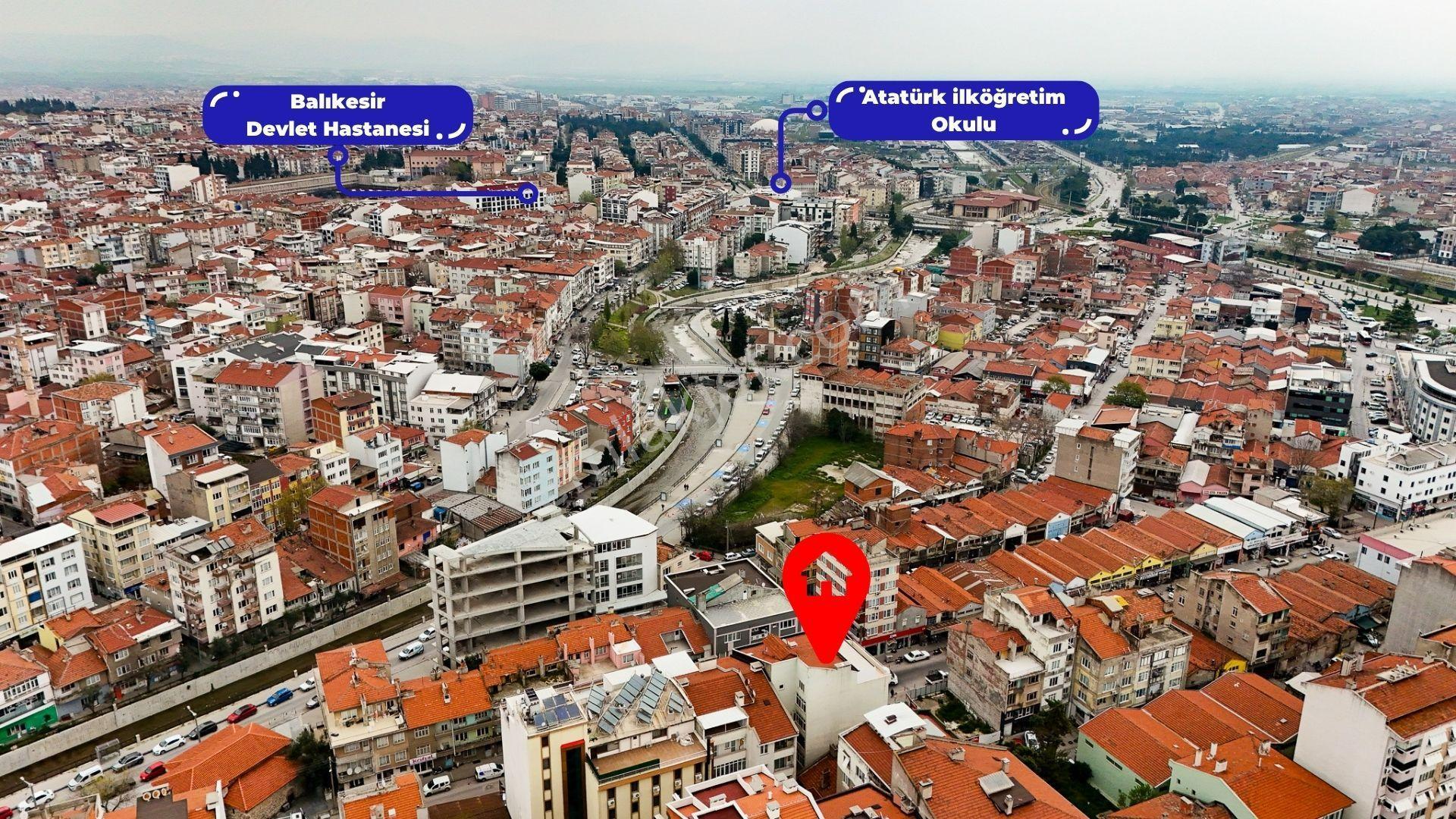 Remax Mid Akıncılar Mah Ttm Yakını 4+1 Teraslı Dubleks Daire - Görsel 5