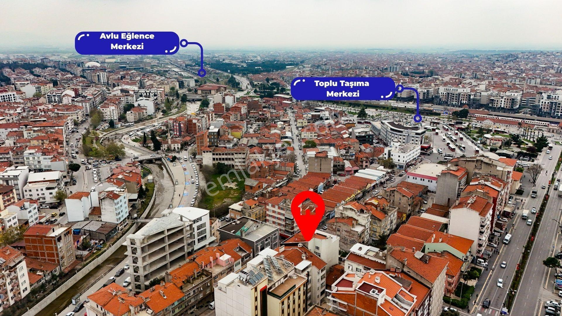 Remax Mid Akıncılar Mah Ttm Yakını 4+1 Teraslı Dubleks Daire - Görsel 4