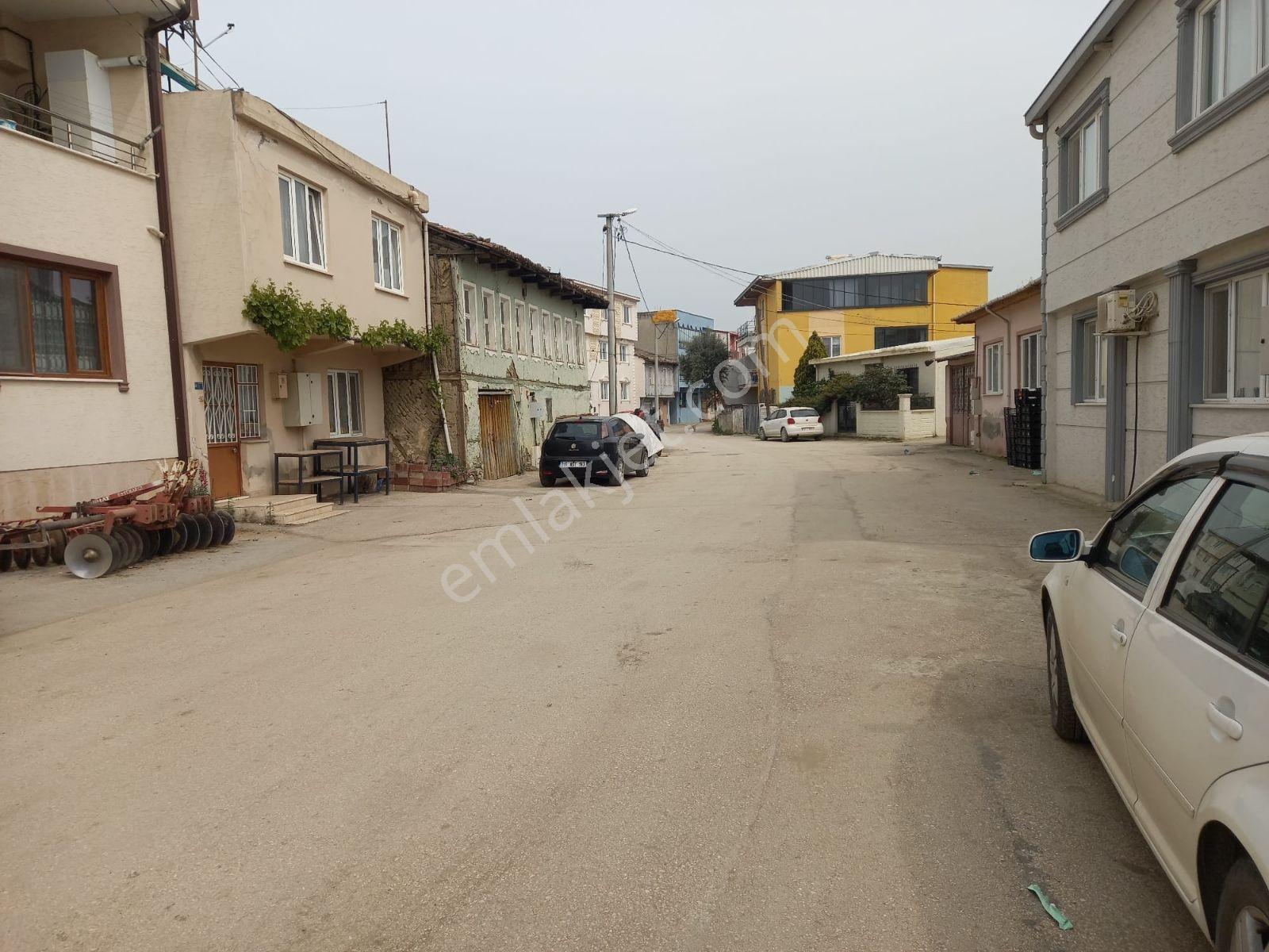 Nd Gayrimenkul'den Gürsu Adaköy'de Köy İçi İmarlı 1175 M2 Arsa - Görsel 3