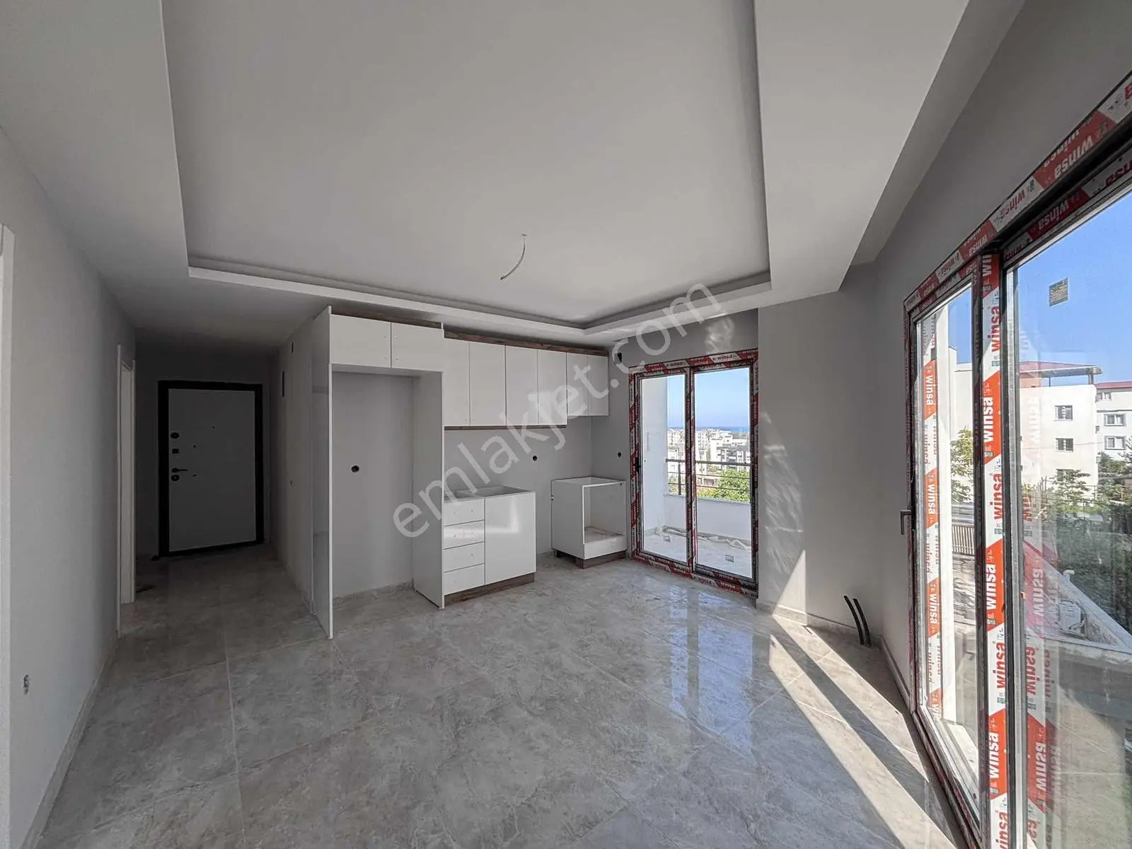Deniz Manzaralı Denize 400m 2milyona Kadar Kredi İmkanı - Görsel 3