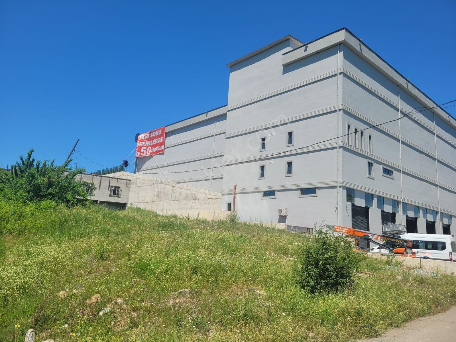 Samsun İlkadım Toybelen'de Yatırım Fırsatı Satılık Arsa