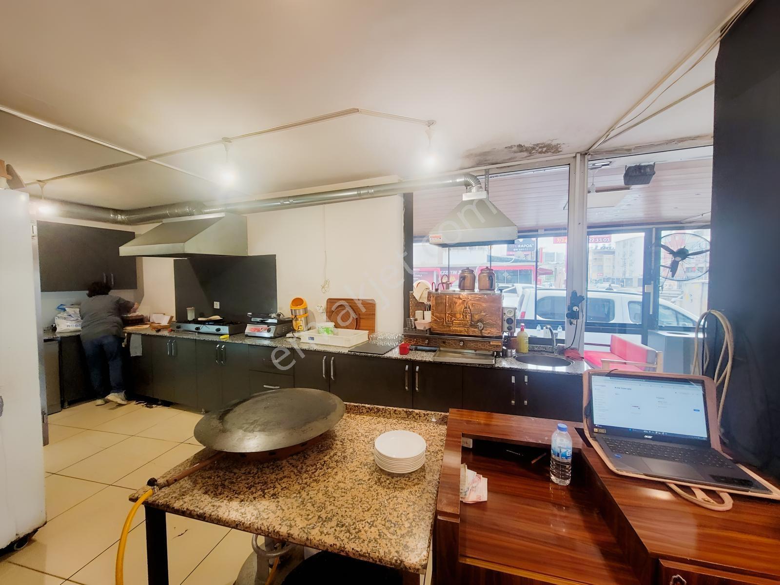 Yüksek Cirolu Devren Kiralık İşletme 300 M² Ruhsatlı & Donanımlı - Görsel 14