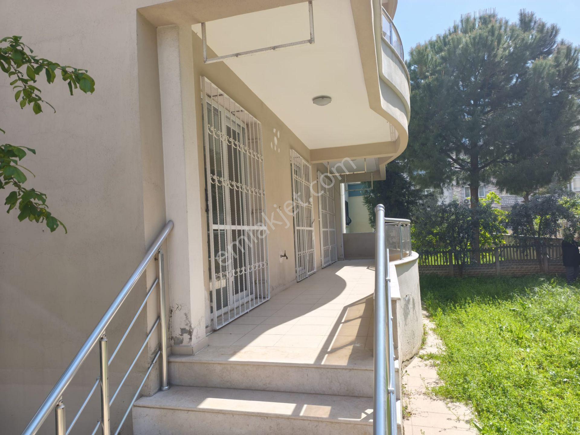 Koyuncu Group Tan Gaziemir De Kiralık Geniş Bahceli Daire - Görsel 17