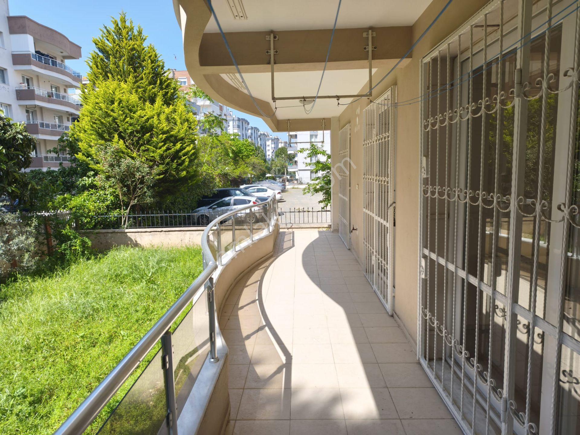 Koyuncu Group Tan Gaziemir De Kiralık Geniş Bahceli Daire - Görsel 9