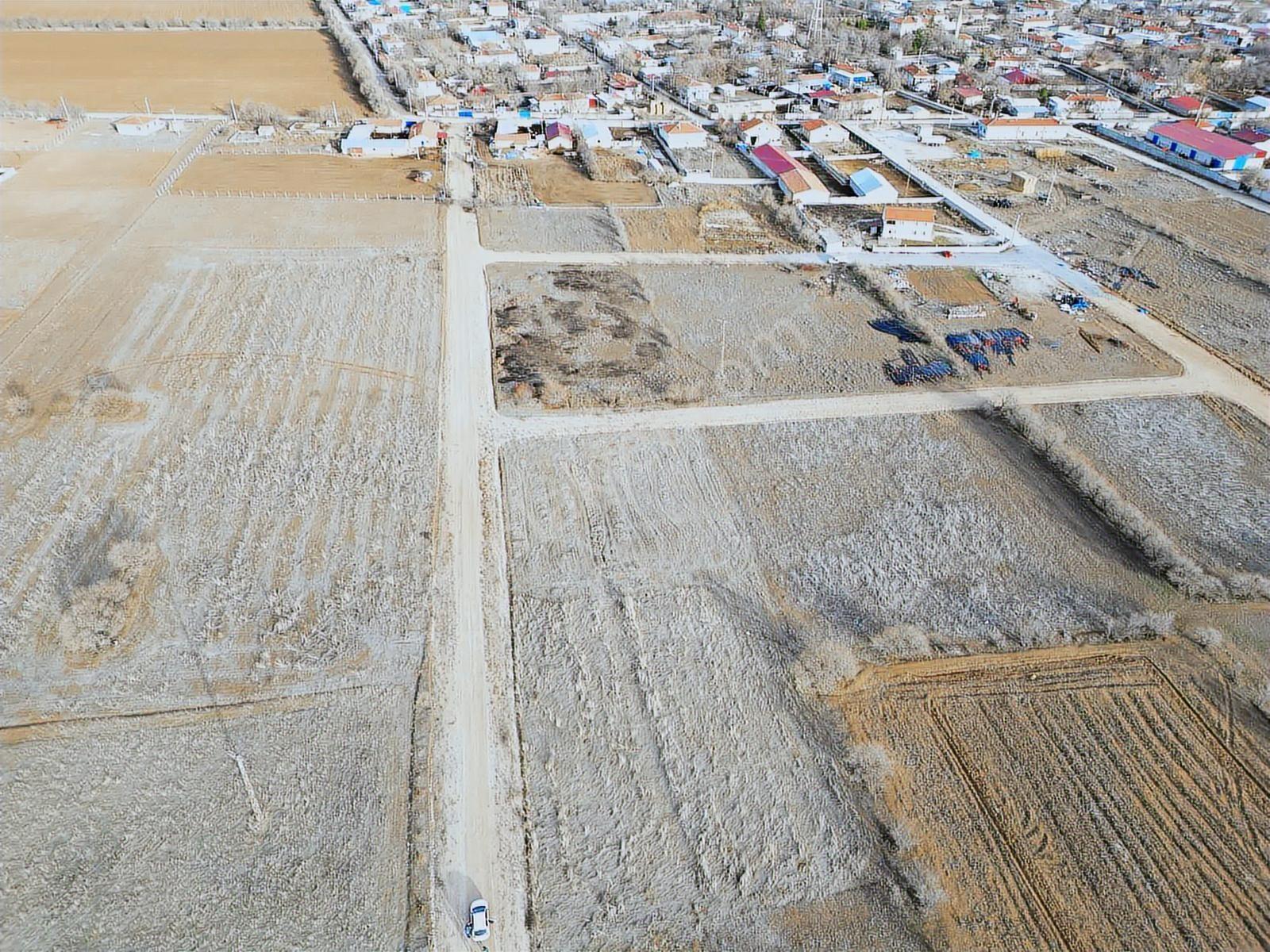 Konya Yenikent Mevki 2225 M2 Armız 14 Dairelik Satılık - Görsel 2