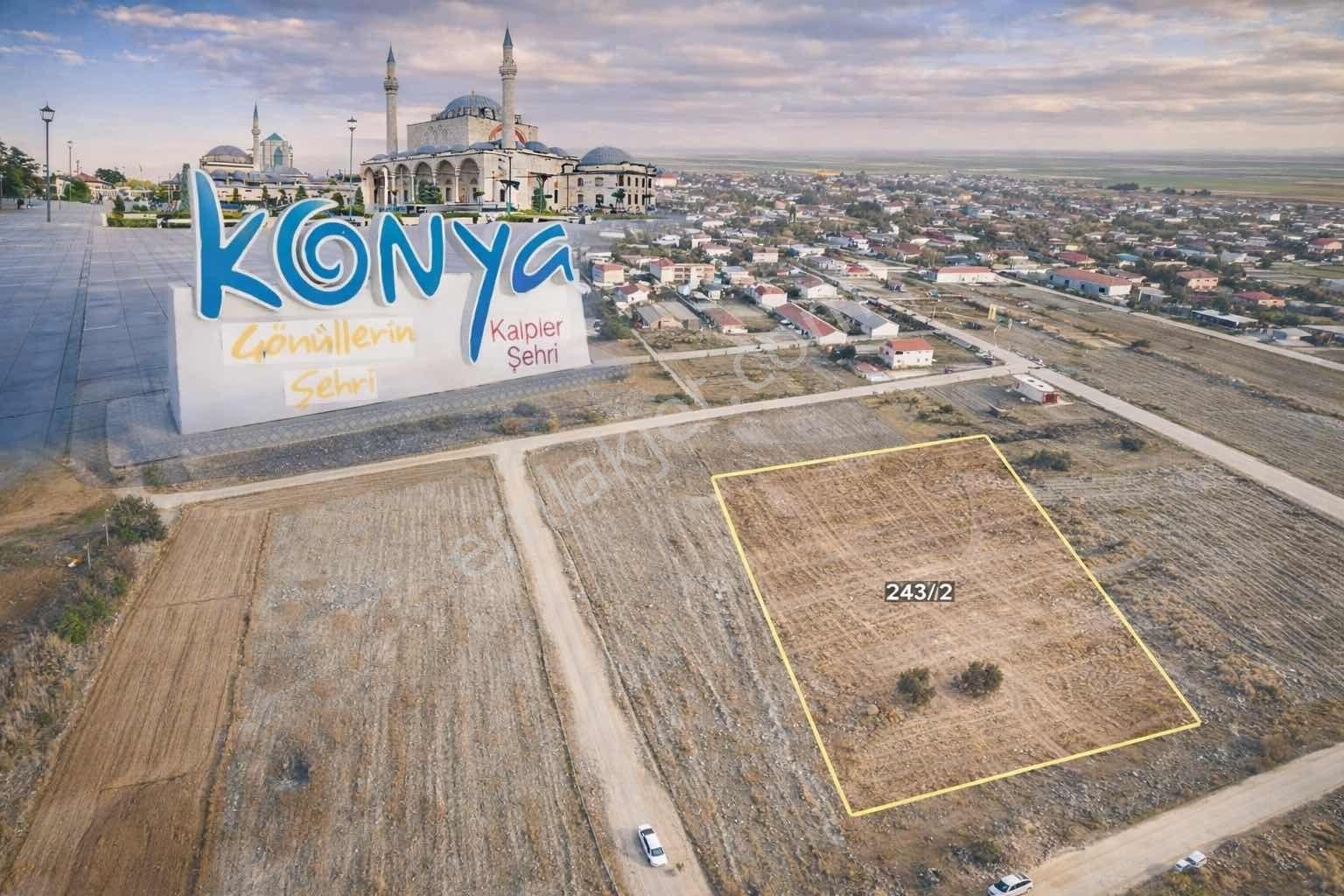 Konya Yenikent Mevki 2225 M2 Armız 14 Dairelik Satılık - Görsel 12
