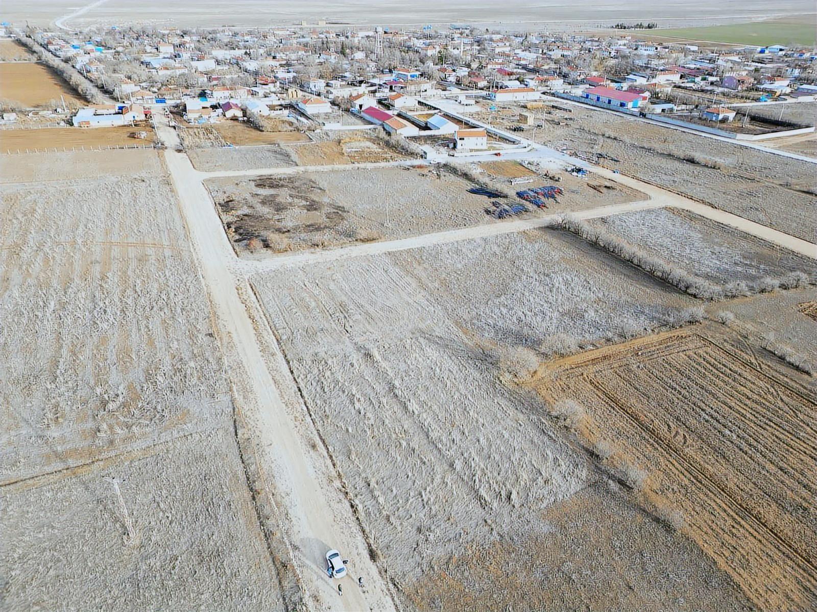 Konya Yenikent Mevki 2225 M2 Armız 14 Dairelik Satılık - Görsel 20