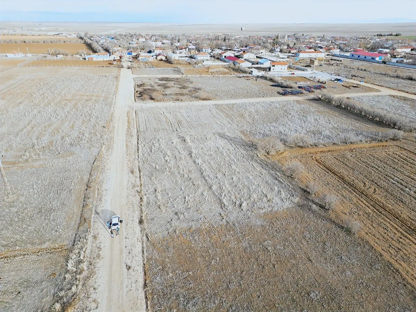 Konya Yenikent Mevki 2225 M2 Armız 14 Dairelik Satılık - Görsel 28