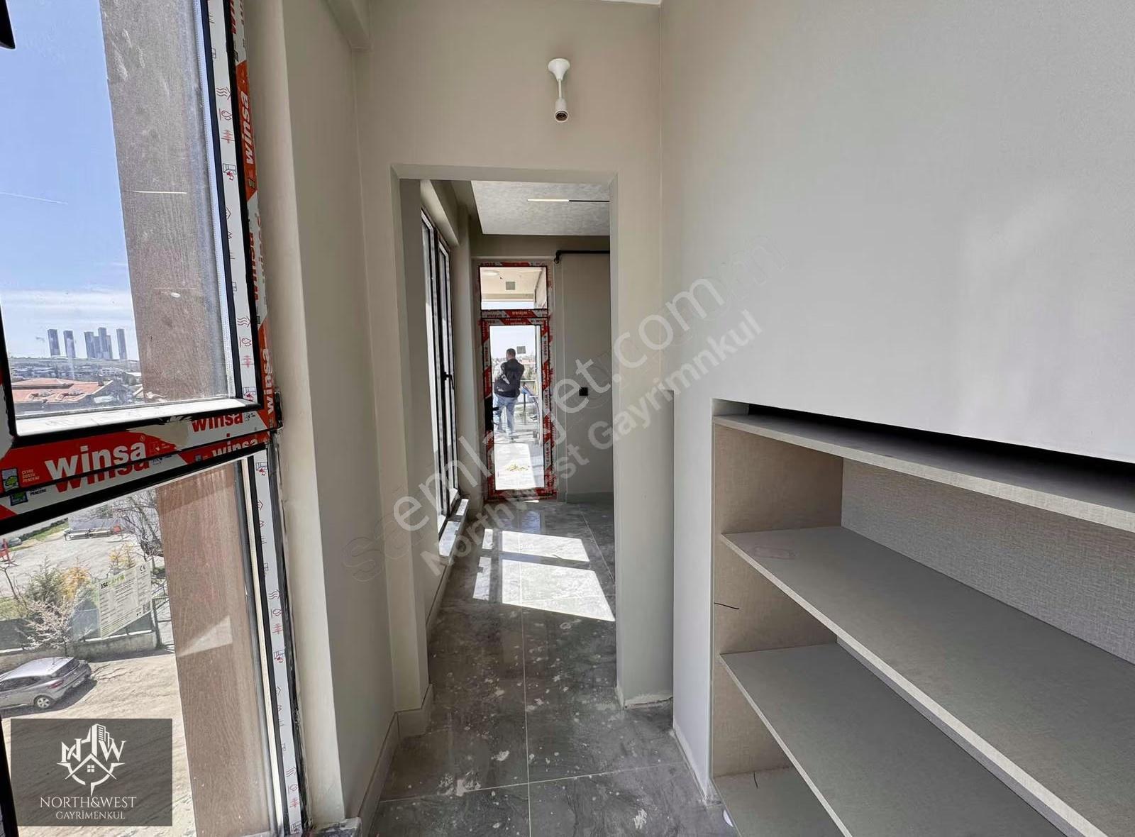 North&west'ten İncek' Ultra Lüks 3+1 Teraslı 150m² Dubleks Daire - Görsel 27
