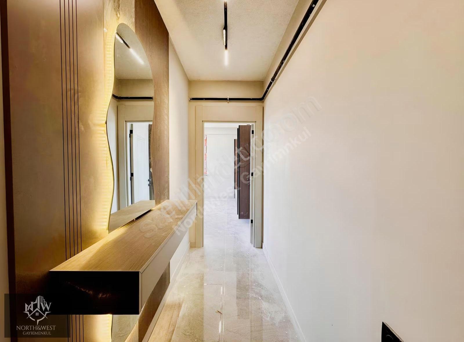 North&west'ten İncek' Ultra Lüks 3+1 Teraslı 150m² Dubleks Daire - Görsel 19