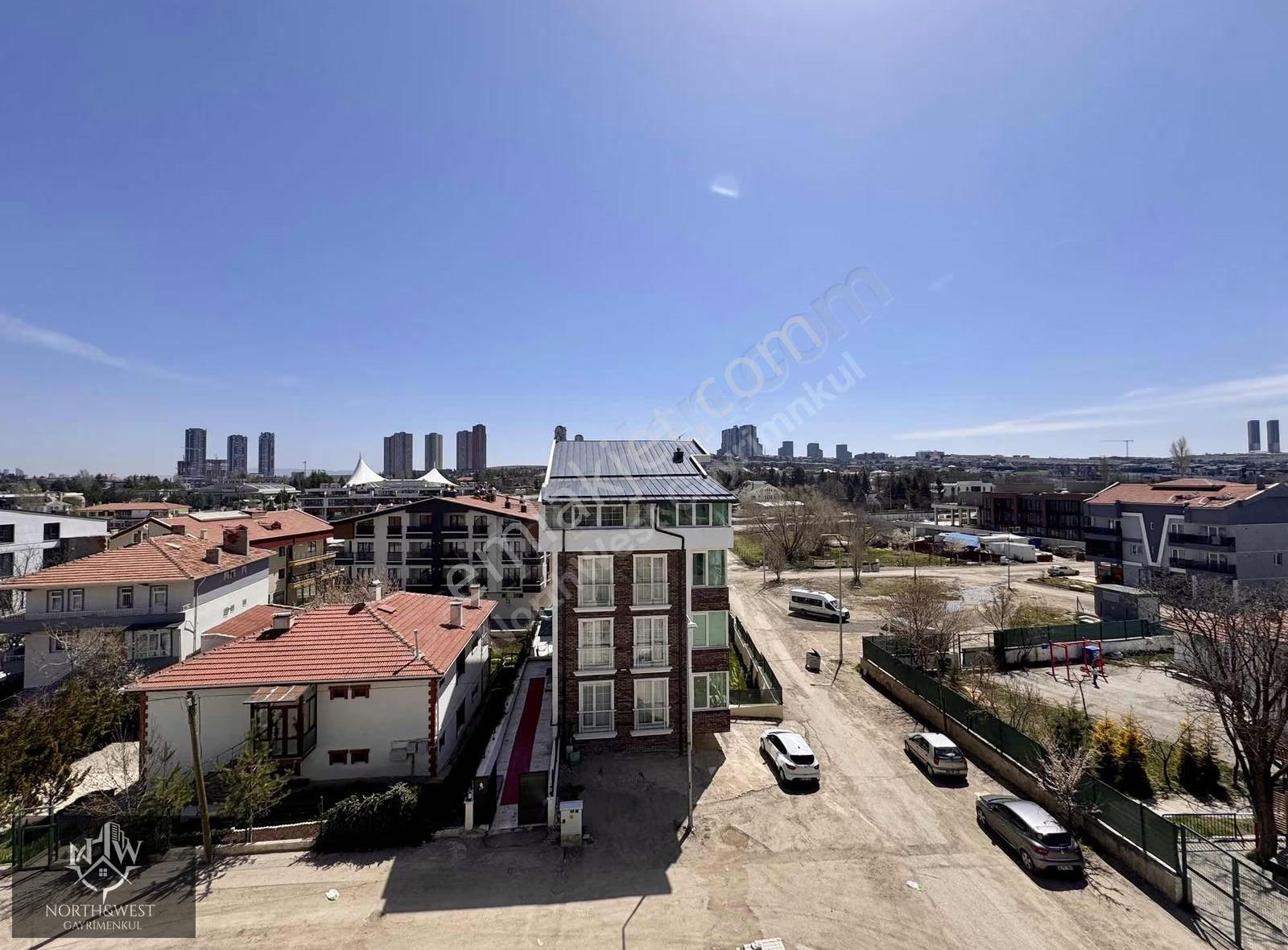 North&west'ten İncek' Ultra Lüks 3+1 Teraslı 150m² Dubleks Daire - Görsel 5