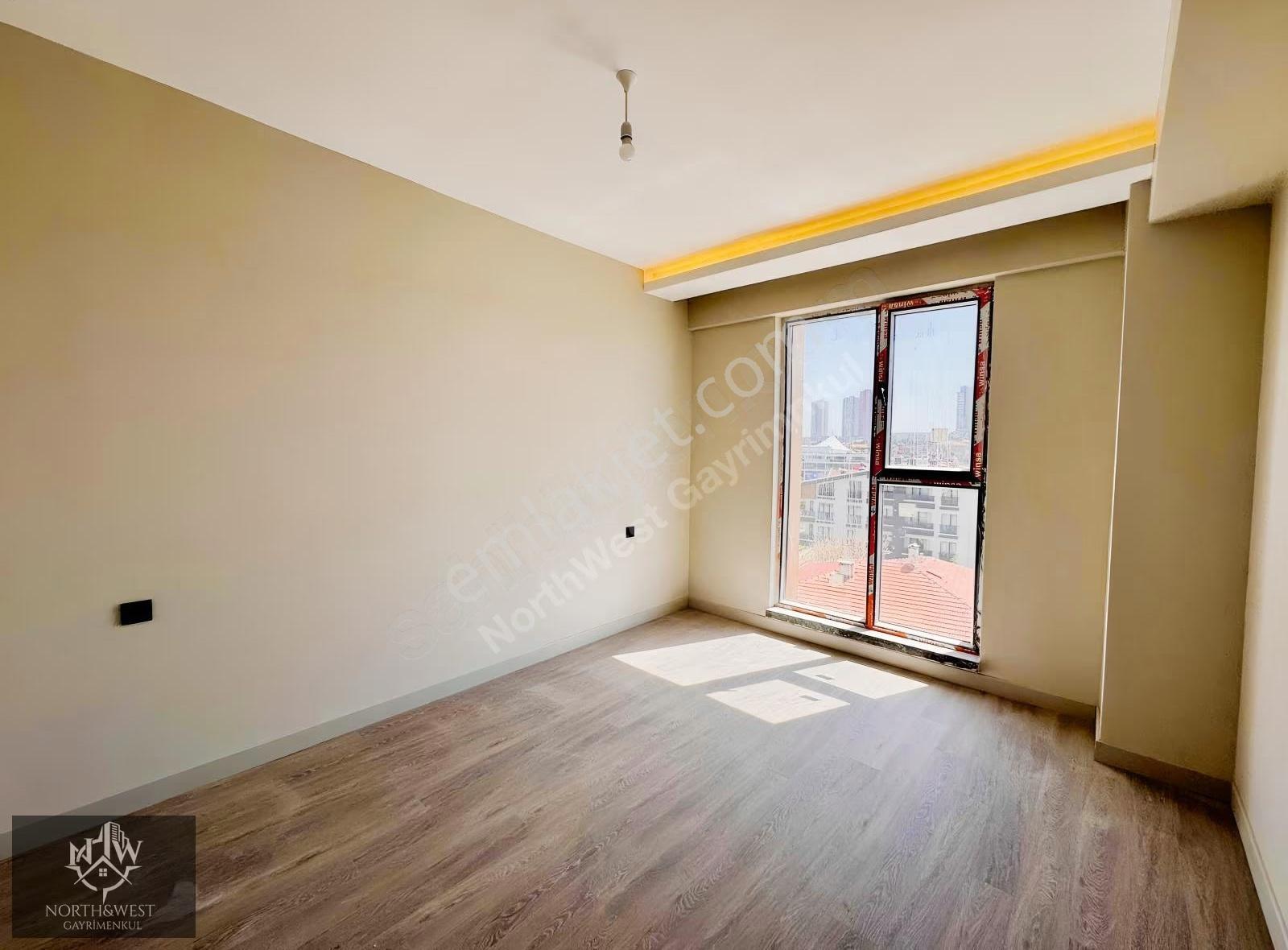 North&west'ten İncek' Ultra Lüks 3+1 Teraslı 150m² Dubleks Daire - Görsel 34