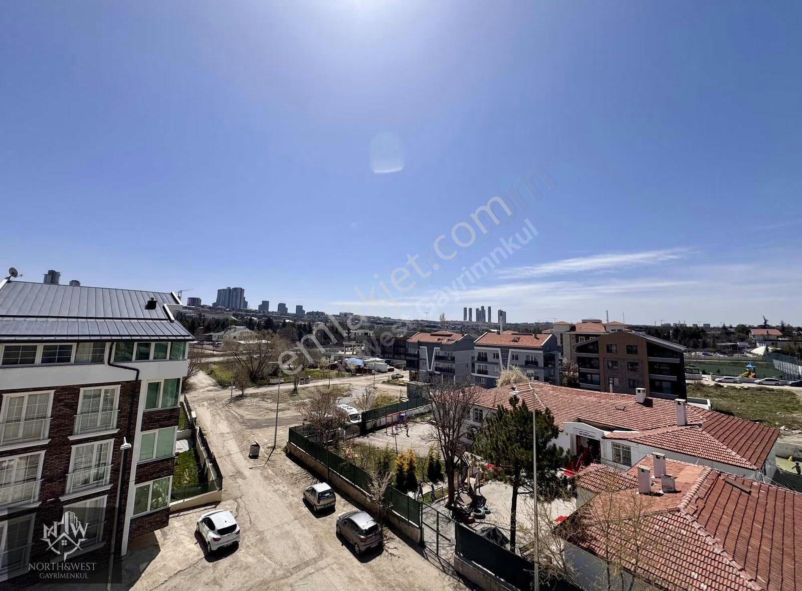 North&west'ten İncek' Ultra Lüks 3+1 Teraslı 150m² Dubleks Daire - Görsel 7