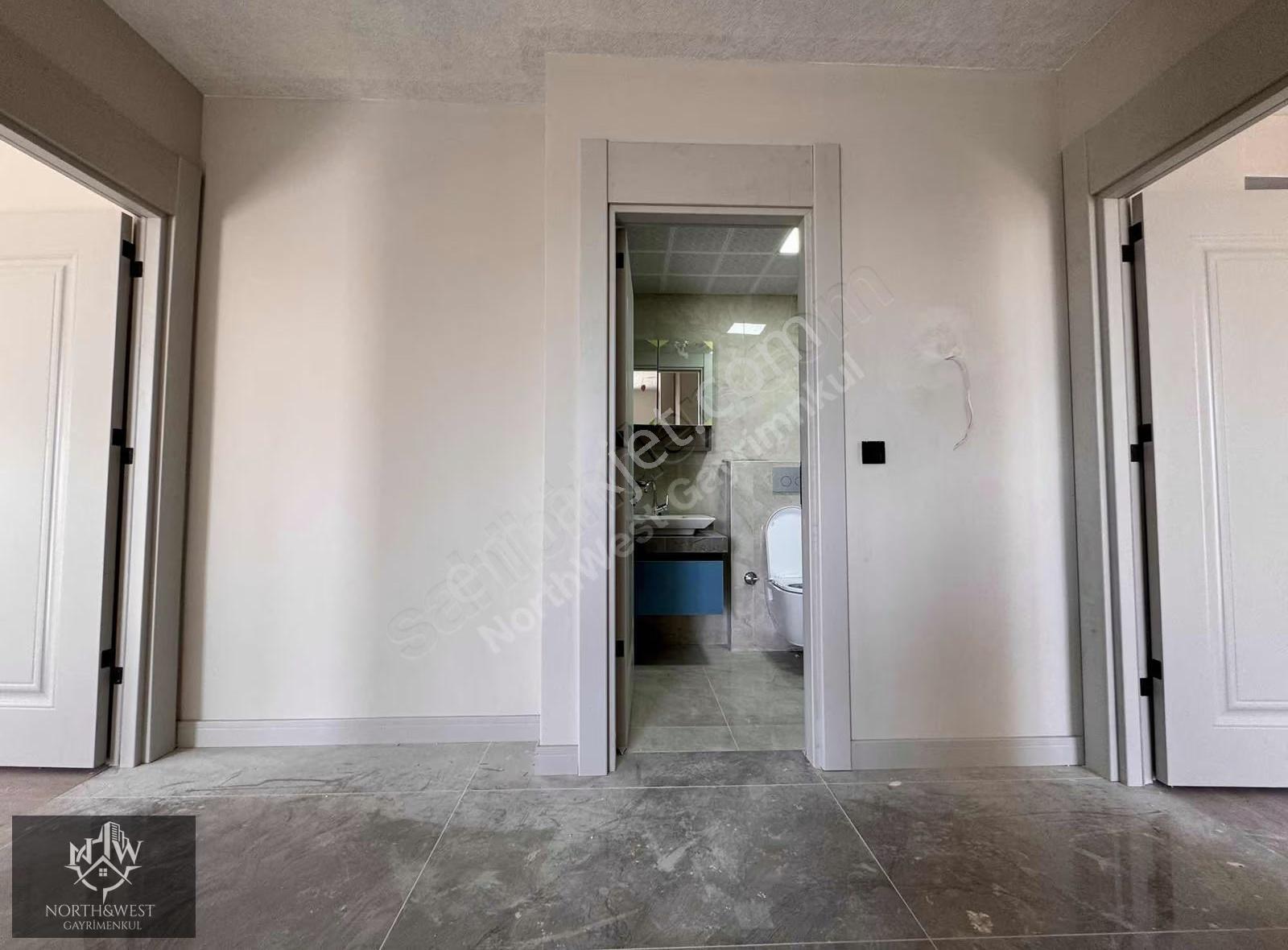 North&west'ten İncek' Ultra Lüks 3+1 Teraslı 150m² Dubleks Daire - Görsel 35