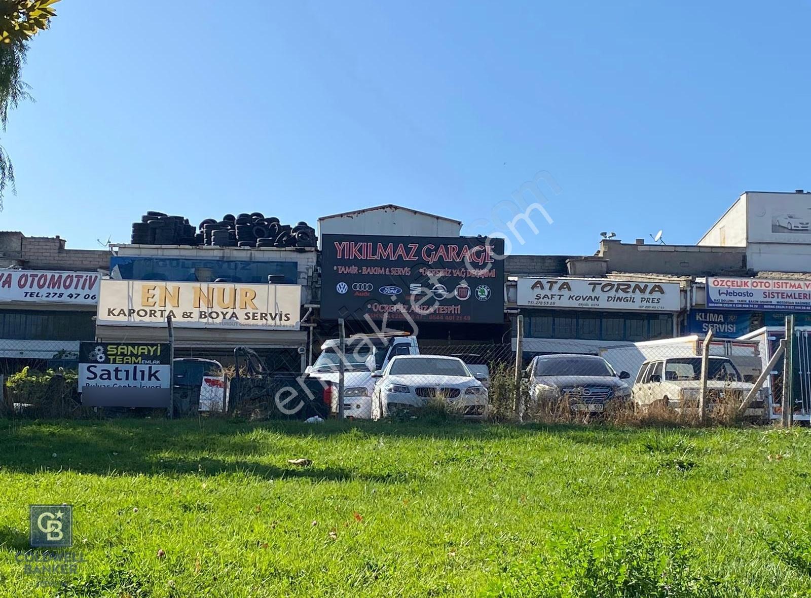 Başkent Oto Sanayi Sitesi Satılık Dükkan - Görsel 10