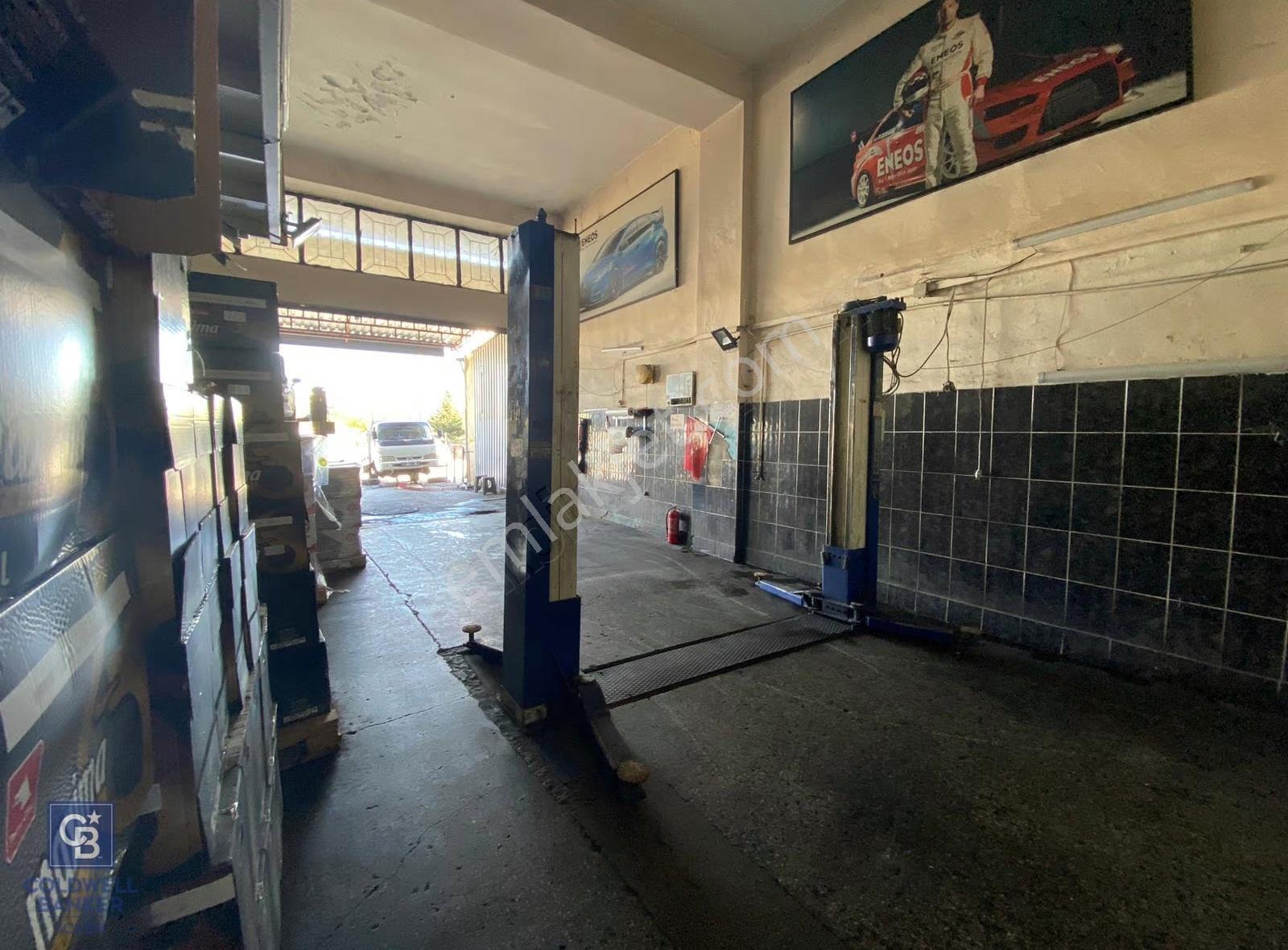 Başkent Oto Sanayi Sitesi Satılık Dükkan - Görsel 14