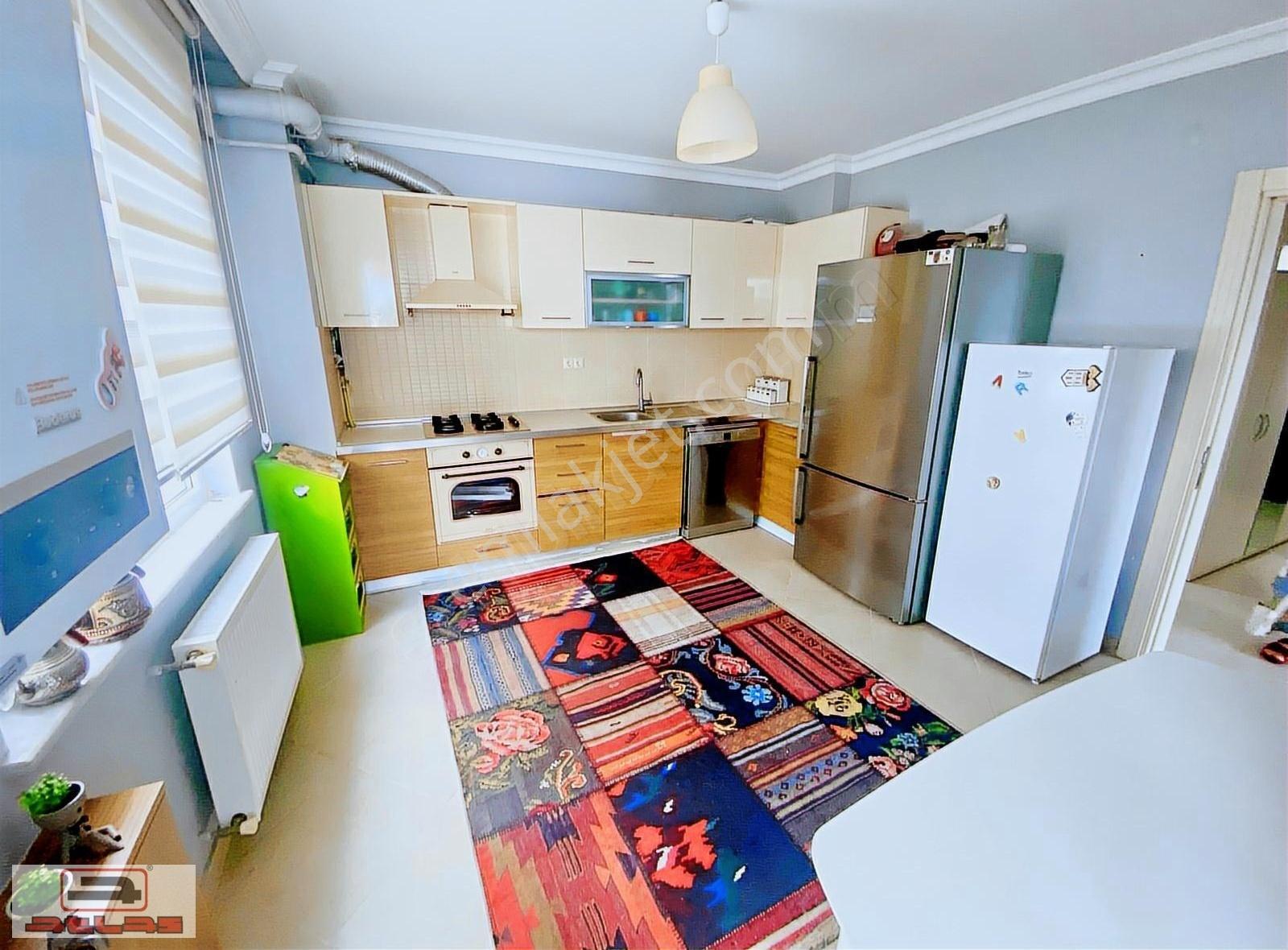 Atlas Emlak Kiralık Lüks Eşyalı 3+1 Havuz Ve Deniz Manzaralı - Görsel 19