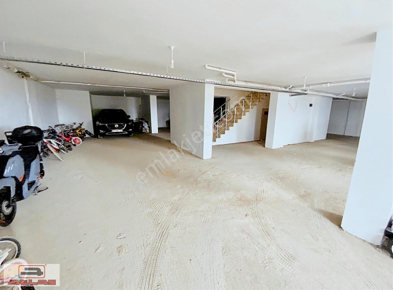 Atlas Emlak Kiralık Lüks Eşyalı 3+1 Havuz Ve Deniz Manzaralı - Görsel 32