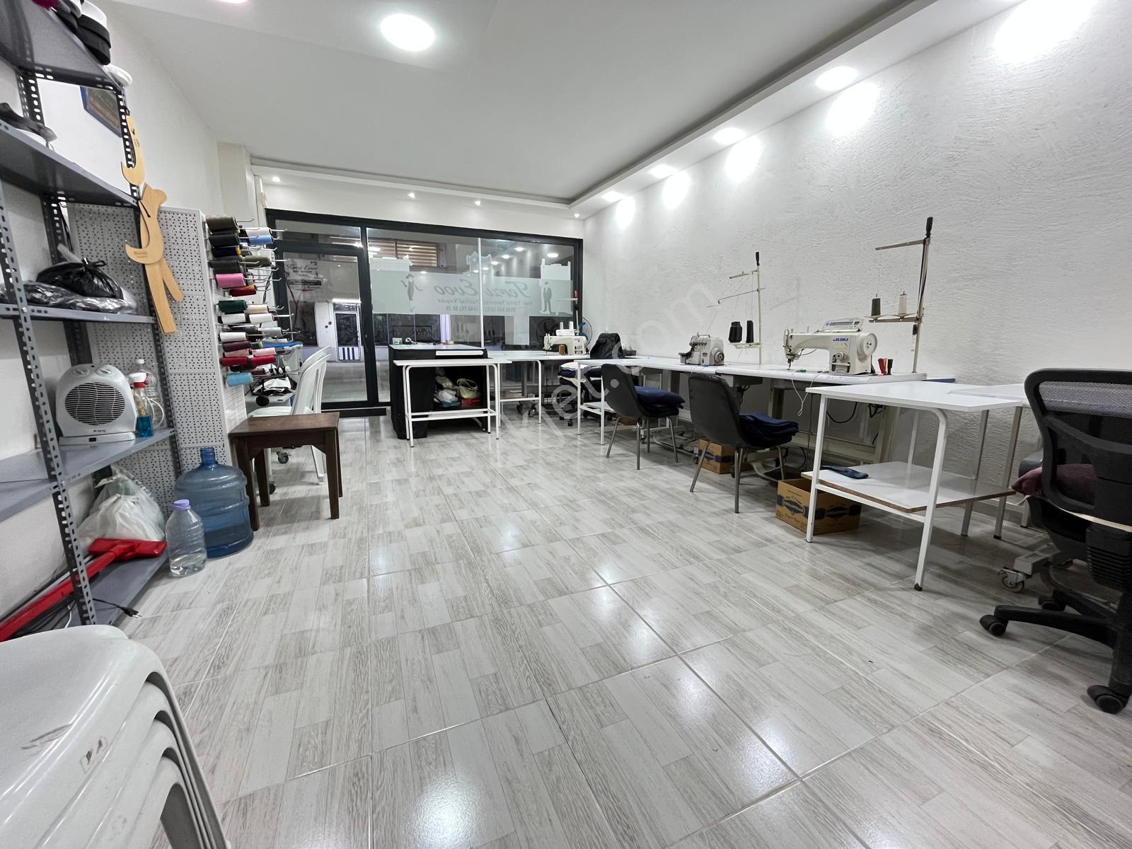 Loft Tan Limanoğlu İş Merkezinde Krediye Uygun Satılık Dükkan - Görsel 8