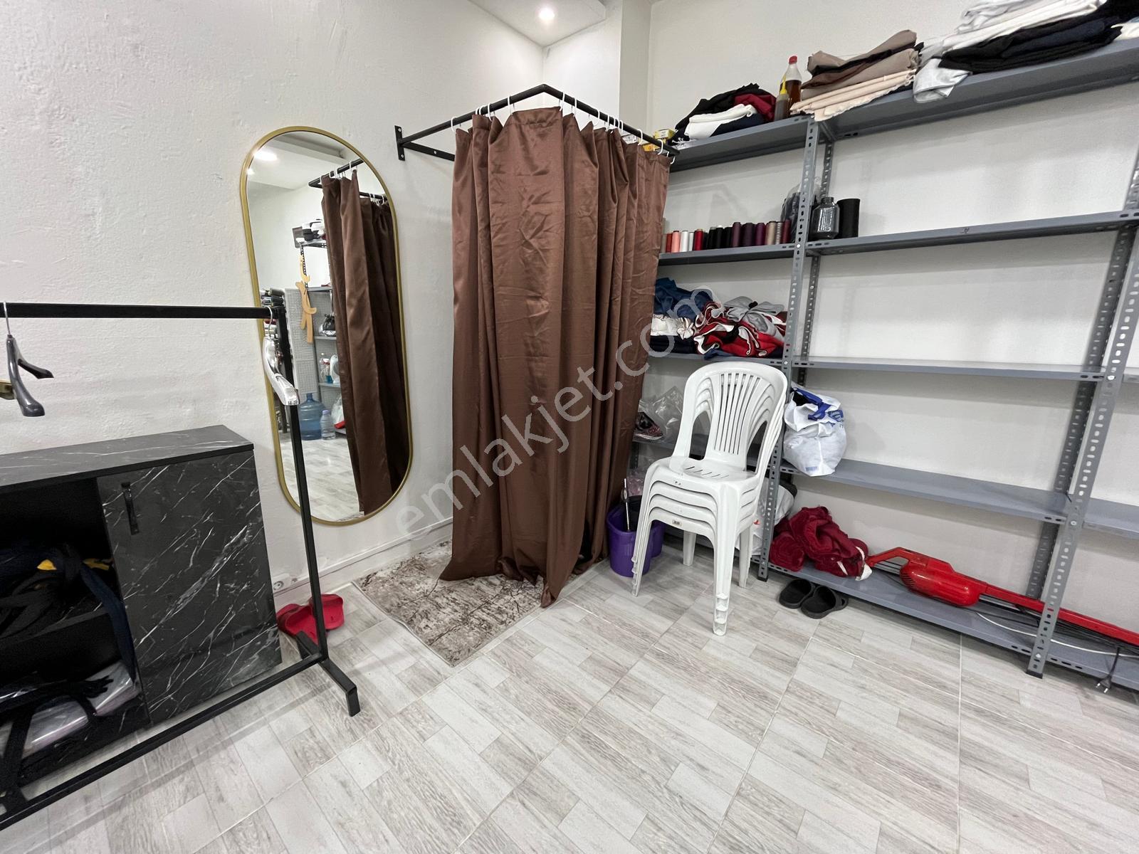 Loft Tan Limanoğlu İş Merkezinde Krediye Uygun Satılık Dükkan - Görsel 7