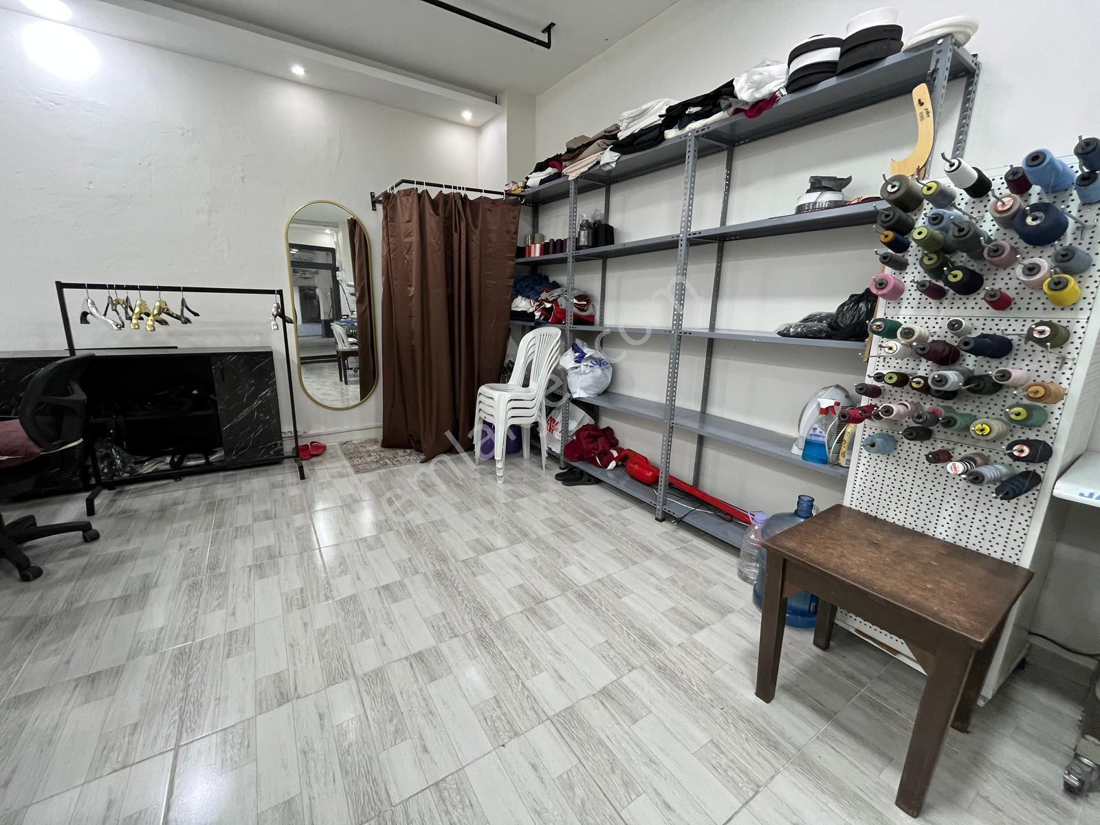 Loft Tan Limanoğlu İş Merkezinde Krediye Uygun Satılık Dükkan - Görsel 6
