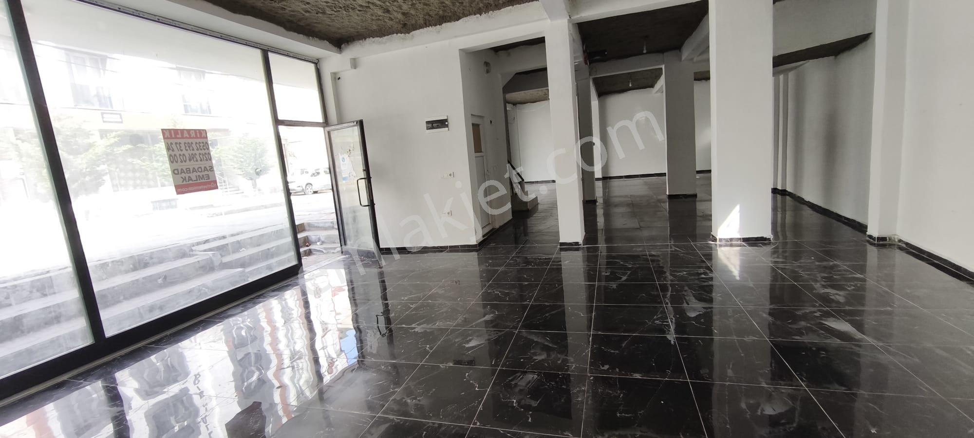 Arnavutköy Maraşal Fevzi Çakmak Cadde Sinde Dükkan Mağazaya Uygun 180 M2 Giriş Dükkan - Görsel 8