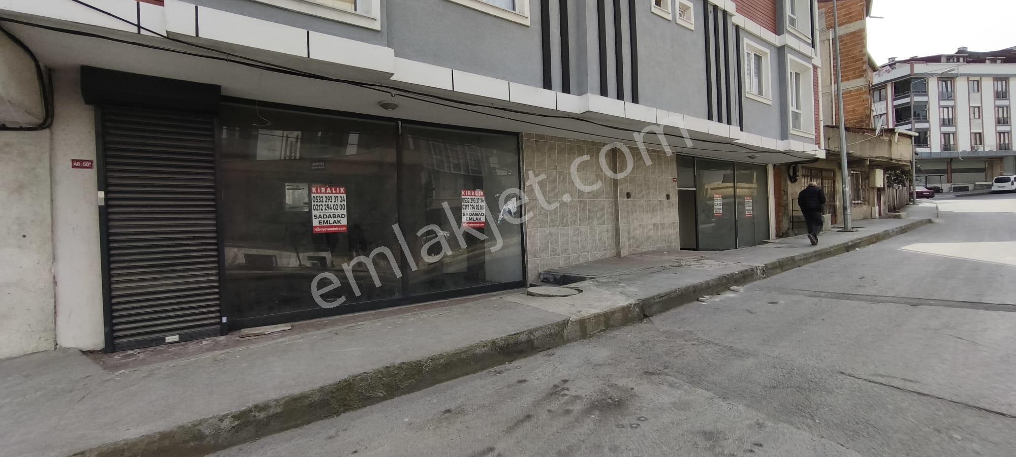 Arnavutköy Maraşal Fevzi Çakmak Cadde Sinde Dükkan Mağazaya Uygun 180 M2 Giriş Dükkan - Görsel 3