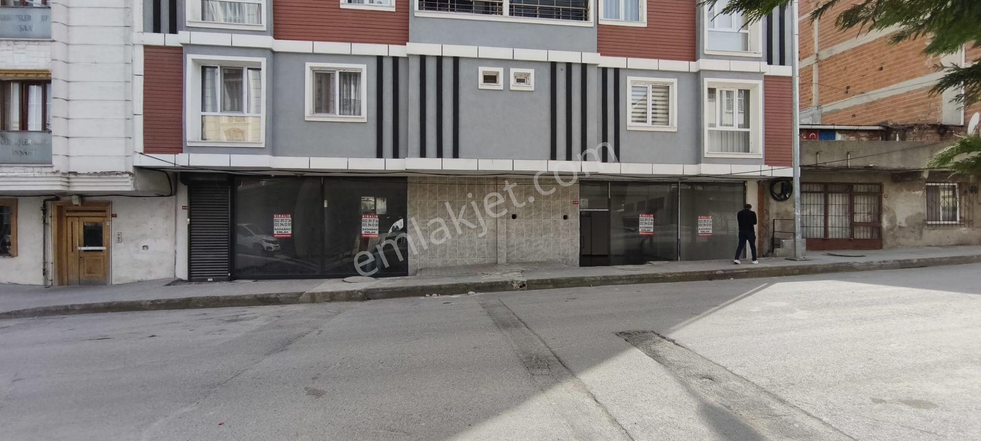Arnavutköy Maraşal Fevzi Çakmak Cadde Sinde Dükkan Mağazaya Uygun 180 M2 Giriş Dükkan - Görsel 5