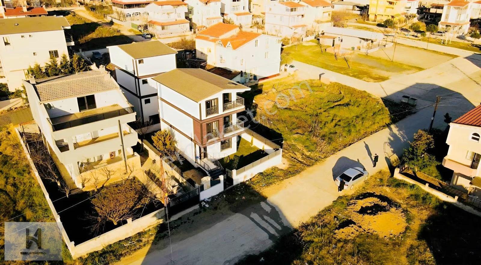 ▃▅▇han İnşaat▇▅▃ İkiz Fiyatına Merkezi Konumda 4+1 Müstakil - Görsel 19