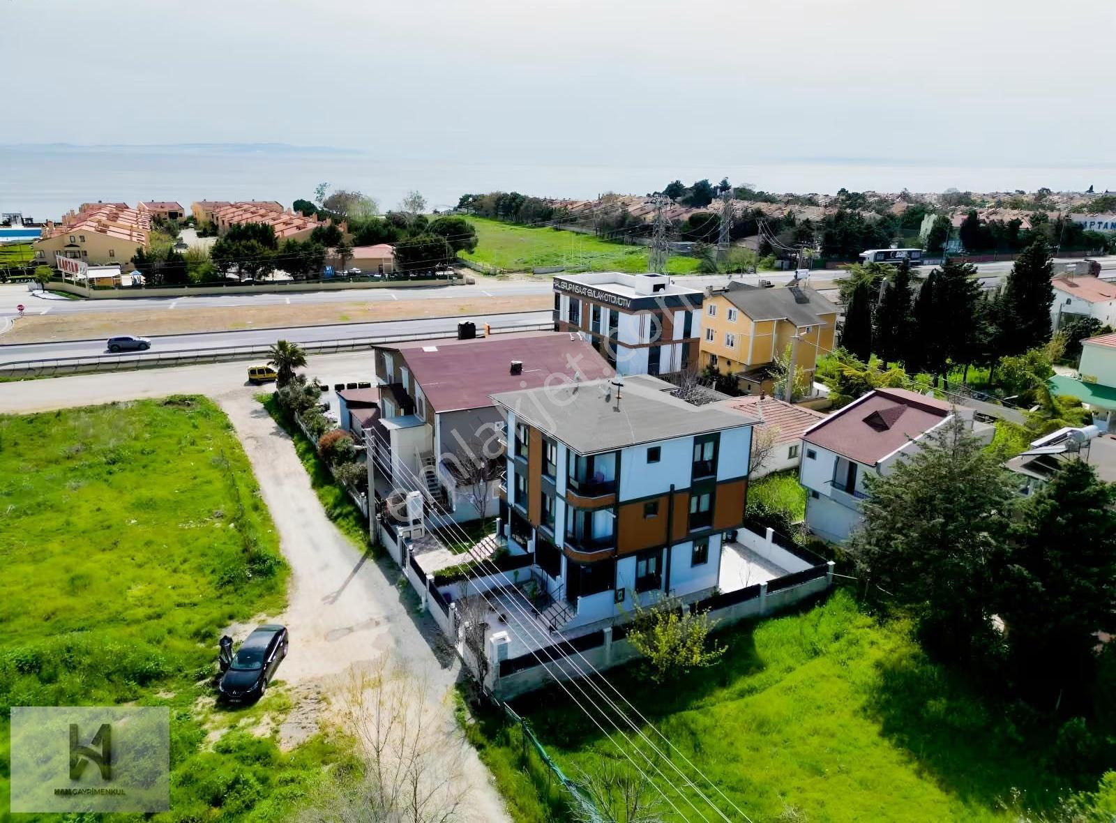 ▃▅▇han İnşaat▇▅▃ Denize 100 M Markete 20 M Mesafede İskanlı 4+1 - Görsel 3