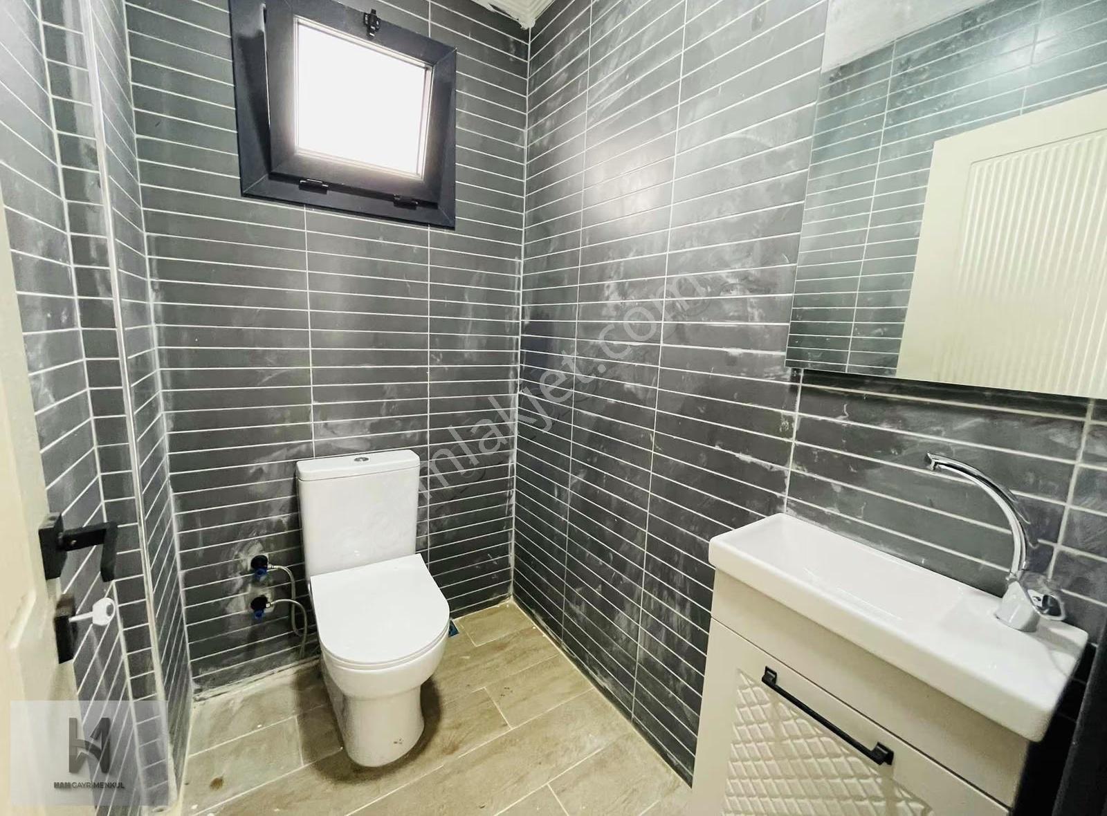 ▃▅▇han İnşaat▇▅▃ Havuza Uygun Kapalı Otoparklı 4+1 Villa - Görsel 22