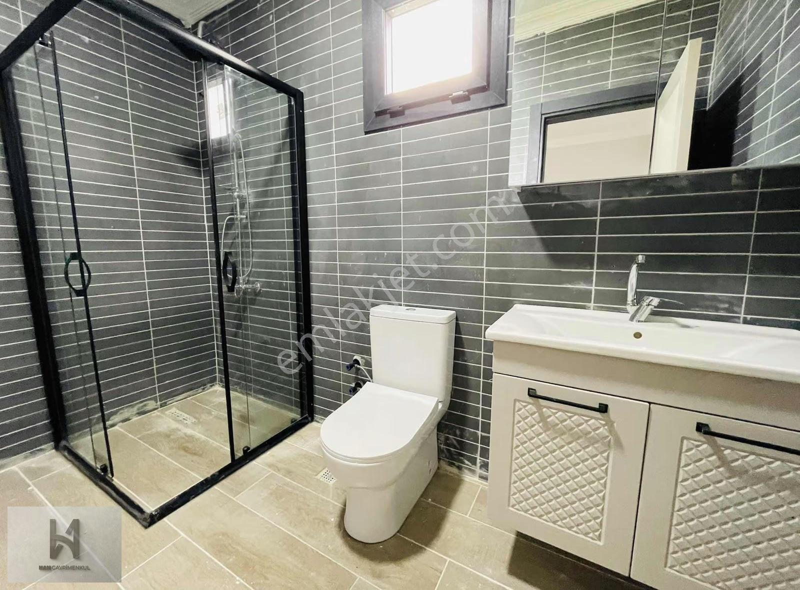 ▃▅▇han İnşaat▇▅▃ Havuza Uygun Kapalı Otoparklı 4+1 Villa - Görsel 27