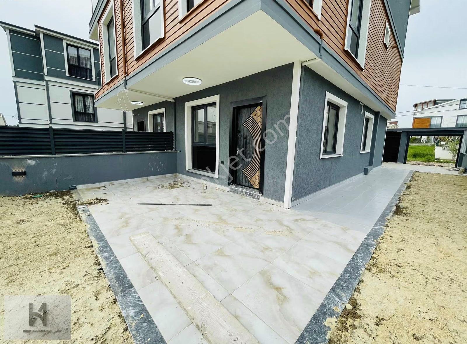 ▃▅▇han İnşaat▇▅▃ Havuza Uygun Kapalı Otoparklı 4+1 Villa - Görsel 33