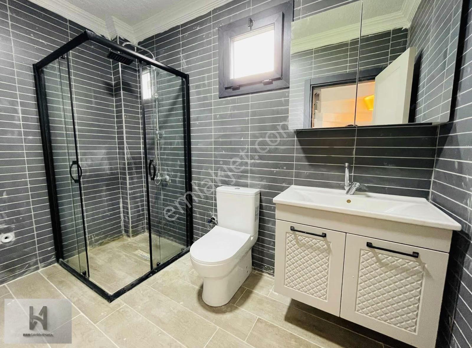 ▃▅▇han İnşaat▇▅▃ Havuza Uygun Kapalı Otoparklı 4+1 Villa - Görsel 28