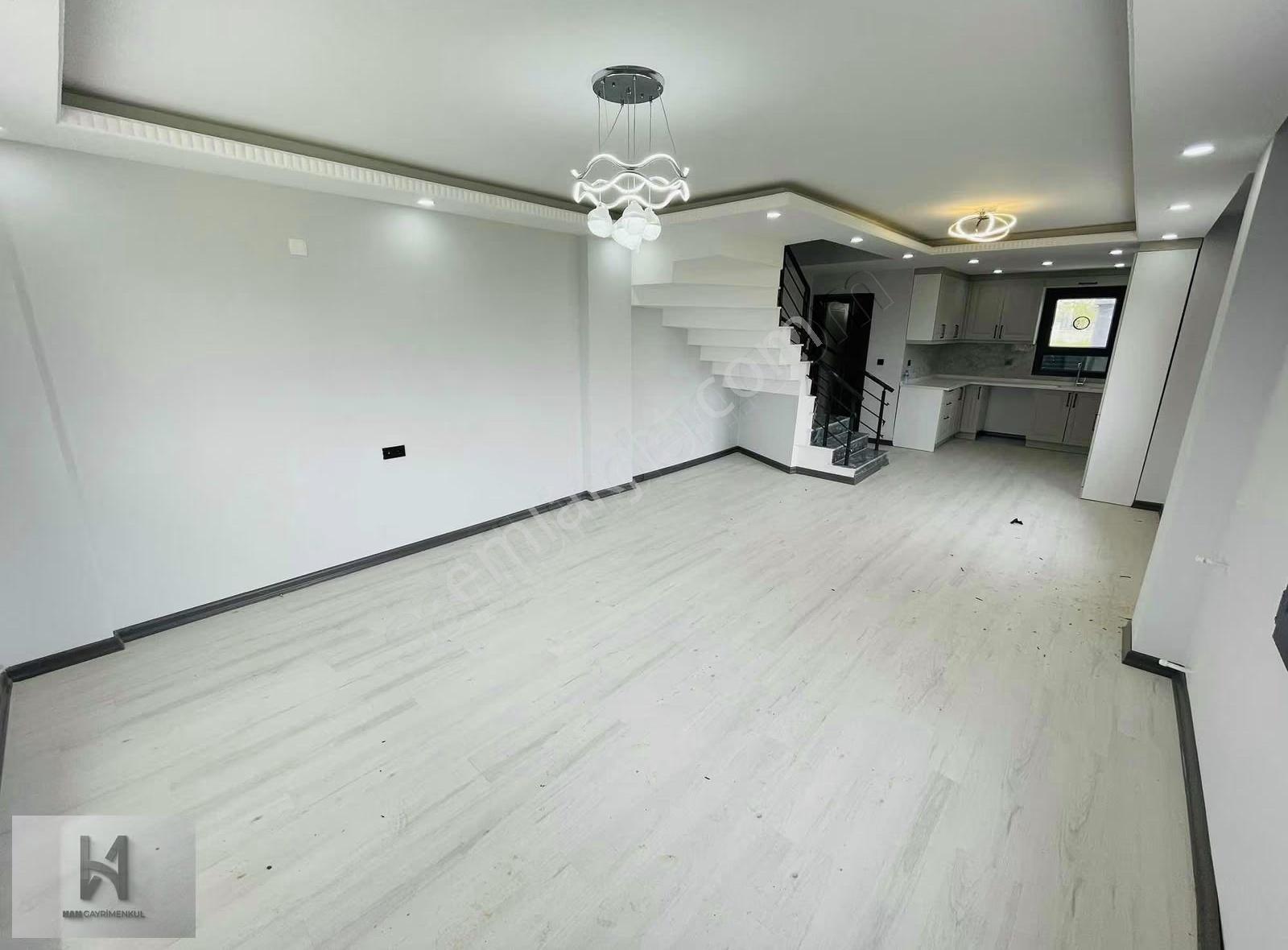 ▃▅▇han İnşaat▇▅▃ Havuza Uygun Kapalı Otoparklı 4+1 Villa - Görsel 16