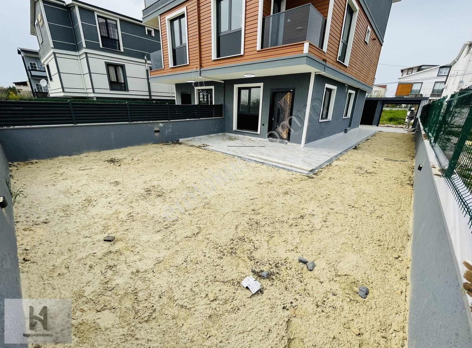 ▃▅▇han İnşaat▇▅▃ Havuza Uygun Kapalı Otoparklı 4+1 Villa - Görsel 8