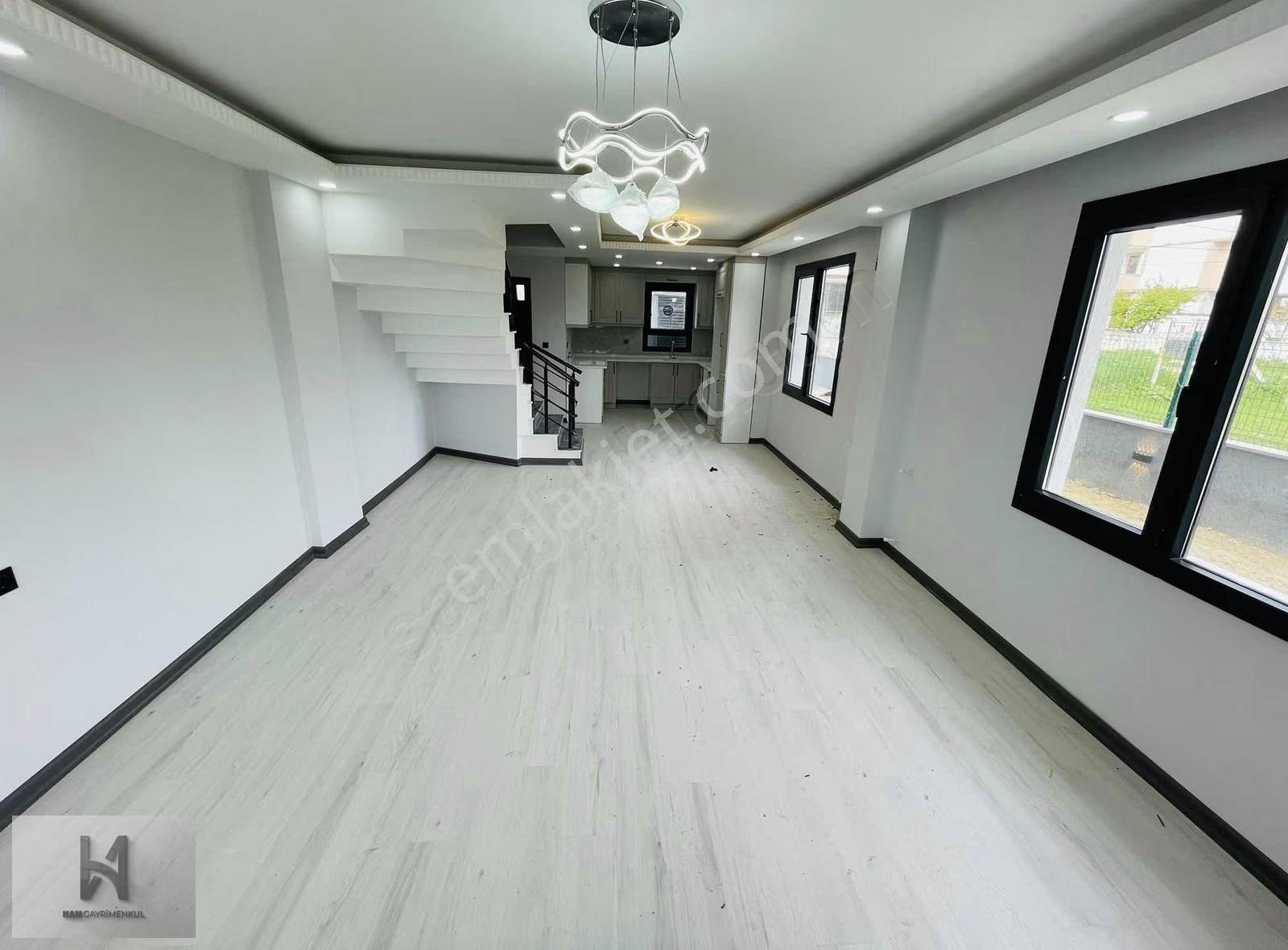 ▃▅▇han İnşaat▇▅▃ Havuza Uygun Kapalı Otoparklı 4+1 Villa - Görsel 15