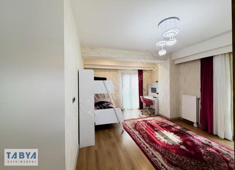 Vadi İstanbul Avangart Eşyalı Sitenin En Özel Dairesi Teraslı - Görsel 14