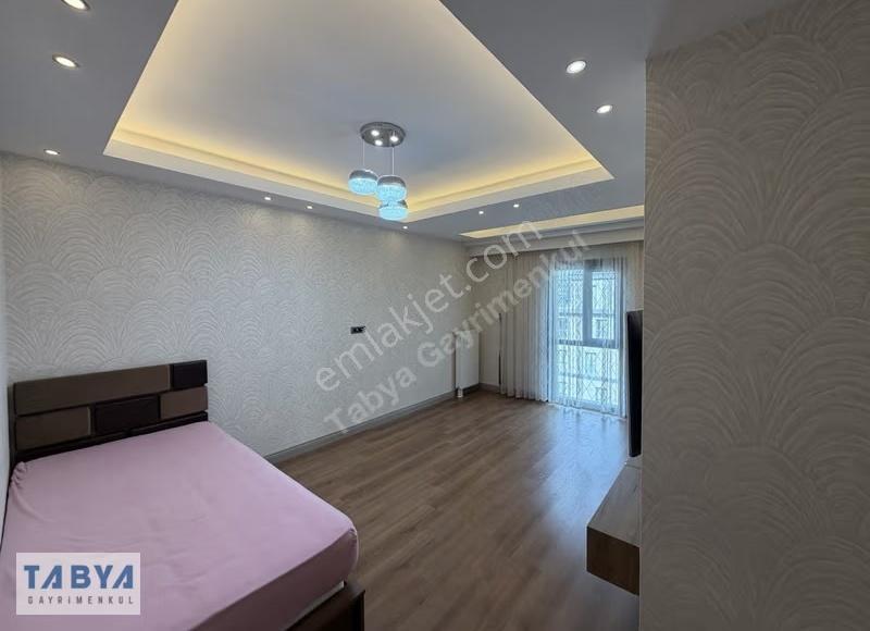 Vadi İstanbul Avangart Eşyalı Sitenin En Özel Dairesi Teraslı - Görsel 35