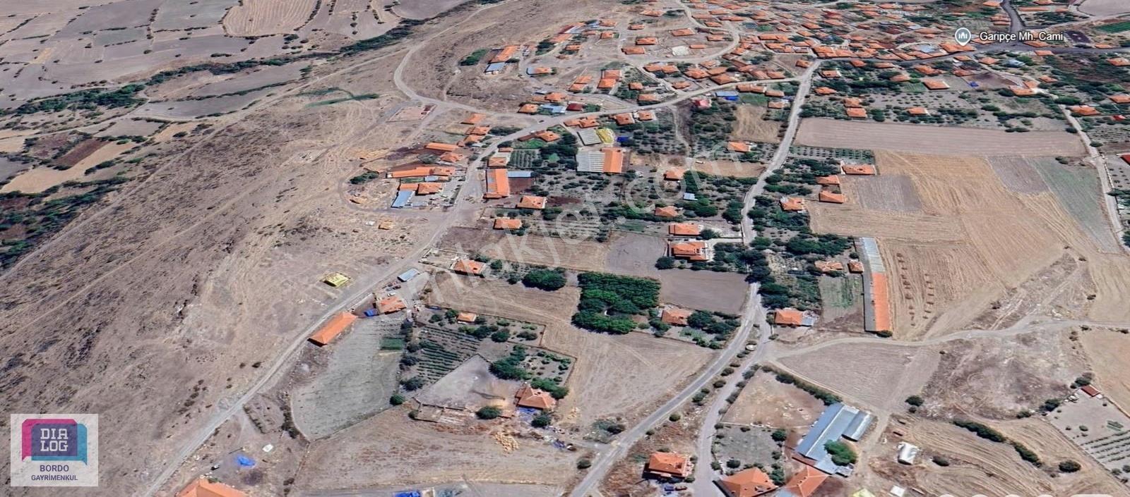 Güdül Garipçe Mahallesinde Satılık Tek Tapu Tarla